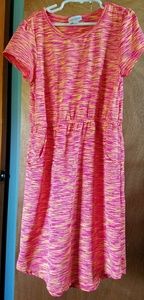 LuLaRoe Girl's Mae Dress